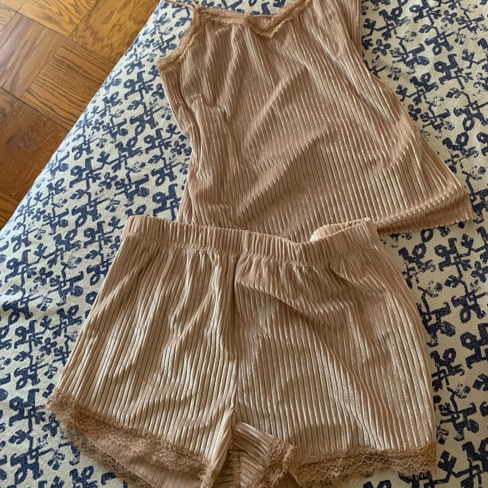 Pajama set